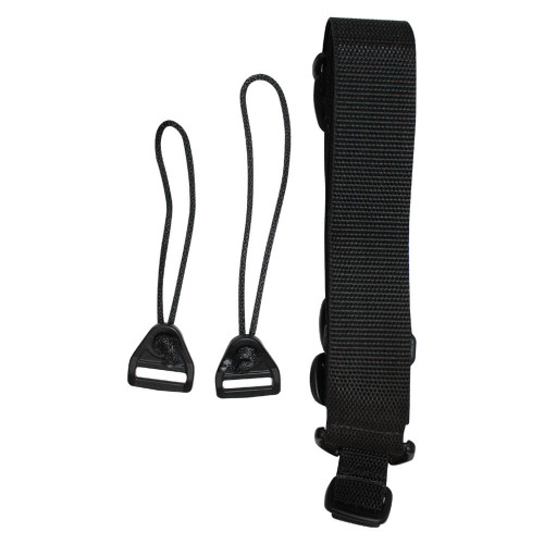 two point sling for pepper ball launchers