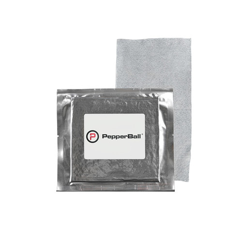 pepperball decon wipes
