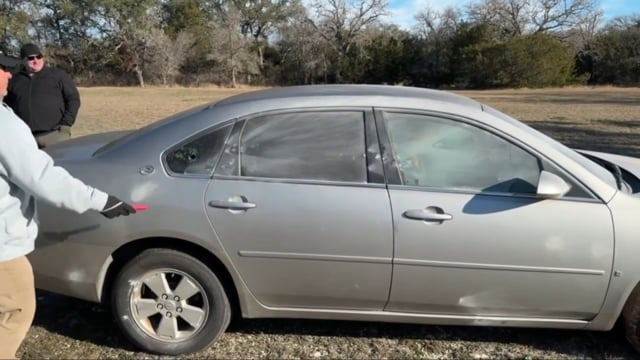 PepperBall BLAST-Glass Breaker Use Scenarios