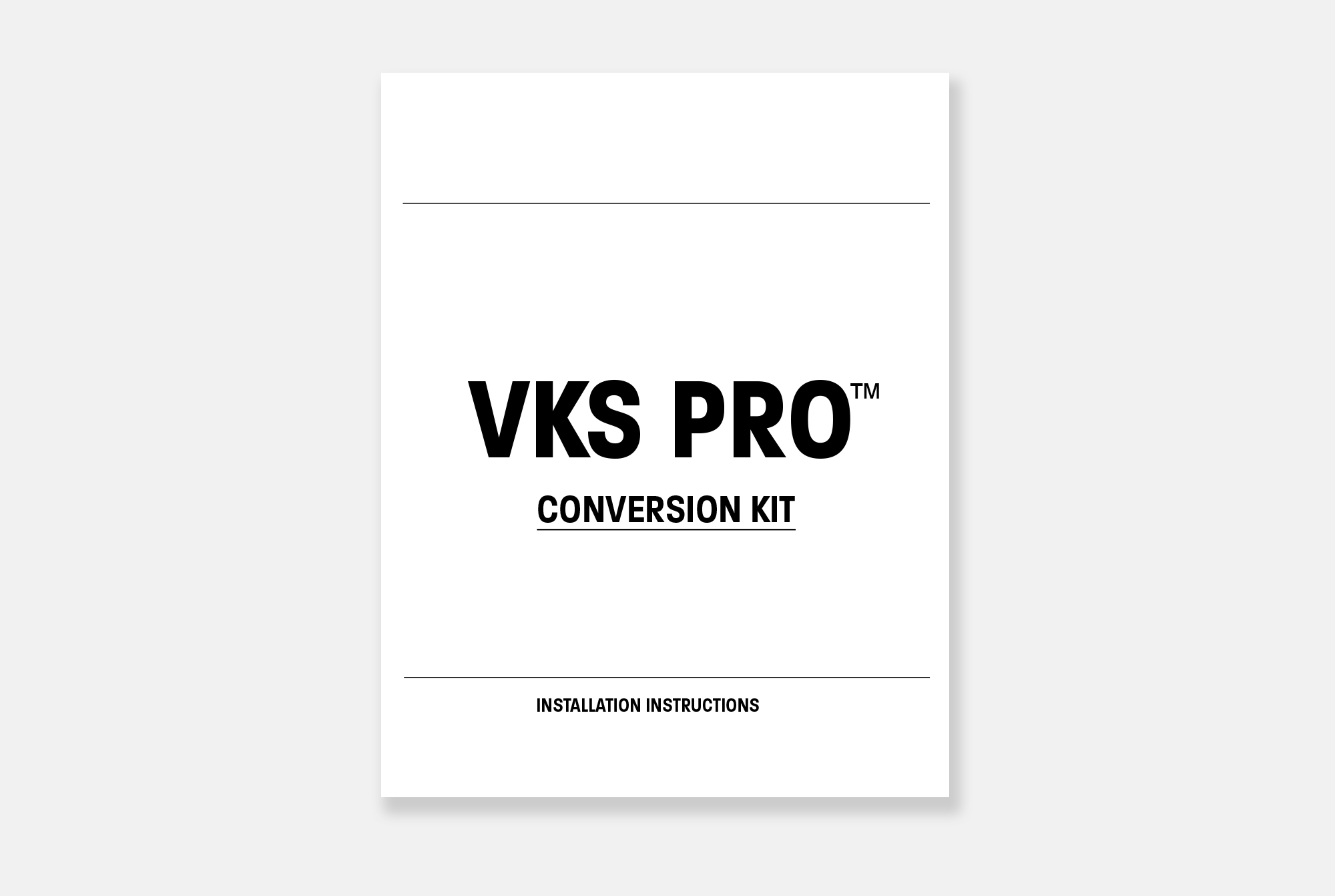 VKS PRO