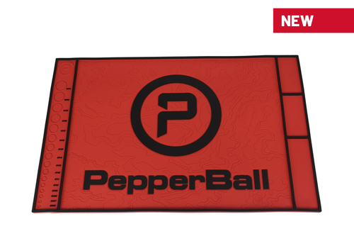 PepperBall® Tech Mat